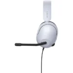 Sony-INZONE H3 Wired Gaming Headset, Over-ear Headphones with 360 Spatial Sound, MDR-G300 (White) - Image 4