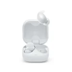 Sony Linkbuds Fit WF-LS910N Active Noise Cancelling Wireless Bluetooth in Earbuds (White)
