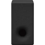Sony Sa-Sw3 200W Wireless Subwoofer for HT-A9M2,HT-A9000,HT-A8000 & HT-A3000 (Black)