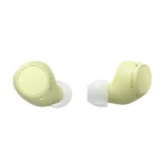 Sony WF-C510 Wireless Bluetooth Earbuds with Mic (Yellow)