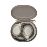 Sony WH-1000XM4 Wireless Noise Cancellation Headphones, Bluetooth Headset with Mic Alexa Voice Control (SILVER)