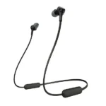 Sony WI-XB400 Wireless Extra Bass in-Ear Headphones - (Black) - Image 2