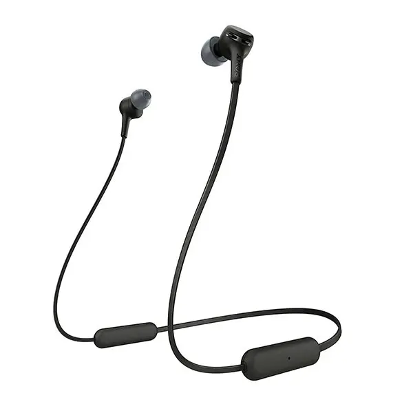 Sony WI-XB400 Wireless Extra Bass in-Ear Headphones - (Black)
