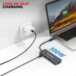 Honeywell 9-in-1 Type C Dock - Image 4