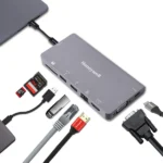 Honeywell USB Ultra Dock Type C HDMI,VGA,USB Ports HC000008/LAP/CDK