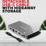 Honeywell USB Ultra Dock Type C HDMI,VGA,USB Ports HC000008/LAP/CDK - Image 4