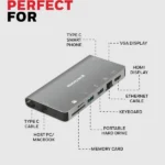 Honeywell USB Ultra Dock Type C HDMI,VGA,USB Ports HC000008/LAP/CDK - Image 2