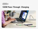 Ugreen CM195 USB-C Multifunction Adapter-15214 - Image 4