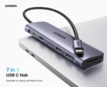 Ugreen CM195 USB-C Multifunction Adapter-15214 - Image 2