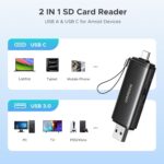 UGREEN CM803 2-in-1 USB-C/USB-A Card Reader-65024 - Image 4