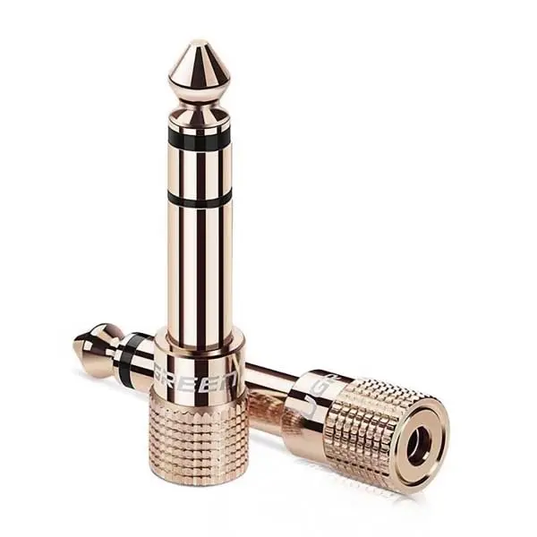 Ugreen 20503 6.5mm Male to 3.5mm Female Adapter-20503