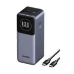 Ugreen Pb724 12000Mah 100W Fast Charging Power Bank - 35526B