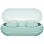 Sony WF-C500 Truly Wireless Bluetooth Earbuds Green - Image 4