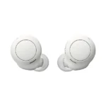 Sony WF-C500 Truly Wireless Bluetooth Earbuds White - Image 3