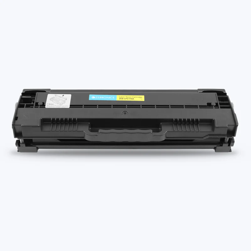 ZEBRONICS LPC110A Black Laser Toner Cartridge