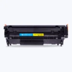 ZEBRONICS LPC12A Laser Toner Cartridge for HP LJ
