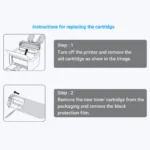 ZEBRONICS LPC12A Laser Toner Cartridge for HP LJ - Image 5