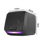 ZEBRONICS Igloo 1 2.0 USB Computer Speakers - Image 7