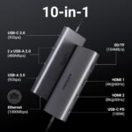 Ugreen CM639 USB-C Multifunction Adapter-15534 - Image 5