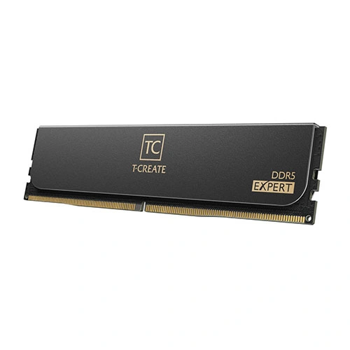 ctced564g6400hc34bdc01-image-01 TeamGroup T-Create Expert DDR5 64GB (32GB x 2) 6400MHz CL34 RAM