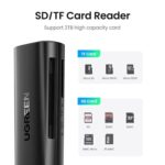 Ugreen CM264 Usb3.0 Multifunction Card Reader-60722 - Image 7