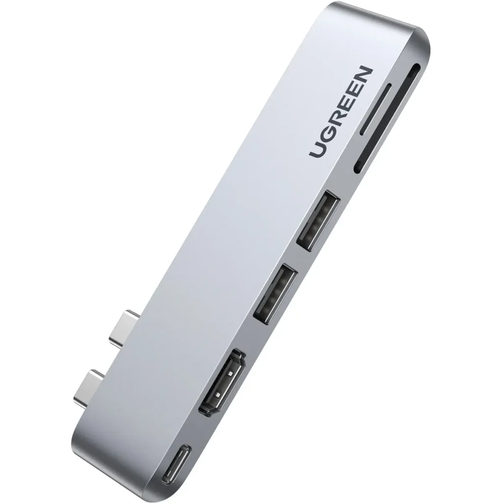 Ugreen CM380 Usb-C Multifunction Adapter-80856