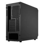 Fractal Design Focus 2 Black Solid ATX Mid Tower Cabinet (FD-C-FOC2A-07)