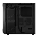 Fractal Design Focus 2 Black Solid ATX Mid Tower Cabinet (FD-C-FOC2A-07)