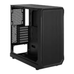 Fractal Design Focus 2 Black Solid ATX Mid Tower Cabinet (FD-C-FOC2A-07)