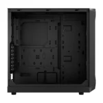 Fractal Design Focus 2 Black Solid ATX Mid Tower Cabinet (FD-C-FOC2A-07)