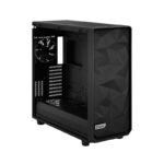 Fractal Design Meshify 2 XL Light Tempered Glass E-ATX Mid-Tower Gaming Cabinet Black (FD-C-MES2X-02)