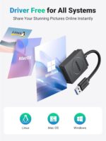 Ugreen Cr127 Usb 3.0 Card Reader Tf plus Sd-20250 - Image 5