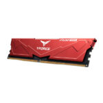 TeamGroup T-Force FLRD516G5200HC40C01 Desktop Ram Vulcan Series 16GB (16GBx1) DDR5 5200MHz Red