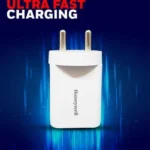 Honeywell Zest 30W White PD Charger, HC000027/CHG/PD/WHT/30W - Image 2