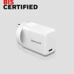 Honeywell Zest 30W White PD Charger, HC000027/CHG/PD/WHT/30W - Image 3