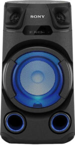 SONY MHC-V13 High-Power Party Speaker with Bluetooth connectivity (Jet bass Booster, Mic/Guitar, USB, CD, Music Center app) - Image 4