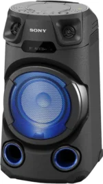 SONY MHC-V13 High-Power Party Speaker with Bluetooth connectivity (Jet bass Booster, Mic/Guitar, USB, CD, Music Center app) - Image 2