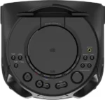 SONY MHC-V13 High-Power Party Speaker with Bluetooth connectivity (Jet bass Booster, Mic/Guitar, USB, CD, Music Center app) - Image 3