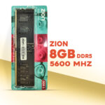 Zion 8GB DDR5 5600MHz Desktop Memory - Image 2