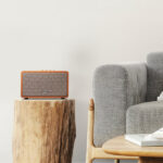 Aiwa RS-X 150 Natsukasii Pro (Brown) Bluetooth Speaker with Powerfull Bass - Image 3