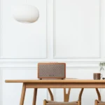 Aiwa RS-X 150 Natsukasii Pro (Brown) Bluetooth Speaker with Powerfull Bass - Image 4