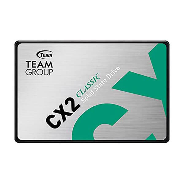 TeamGroup CX2 256GB Internal SSD