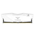 Teamgroup T-Force Delta RGB White 16GB (8GBx2) 3200MHz CL16 DDR4 RAM - Image 2