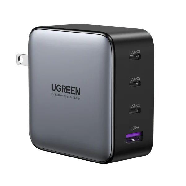 Ugreen Cd328 Nexode 100W 4-Port Gan Desktop Fast Charger - 90928