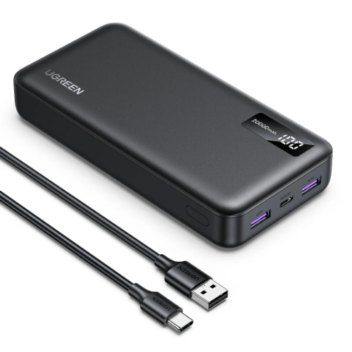 Ugreen Pb312 20000Mah Two-Way Fast Charging Power Bank - 25683