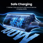 UGREEN US561 2-in-1 Universal PD Fast Charging Cable 5A Max-35087 - Image 5