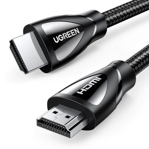 Ugreen HD140 Hdmi Male To Male Braided Cable 5M-80405