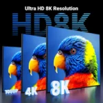 Ugreen HD140 Hdmi Male To Male Braided Cable 5M-80405 - Image 2