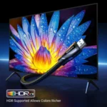 Ugreen HD140 Hdmi Male To Male Braided Cable 5M-80405 - Image 3