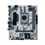 EVM-H610GN DDR4 Motherboard For Intel 12th to 14th Gen With NVMe - Image 2